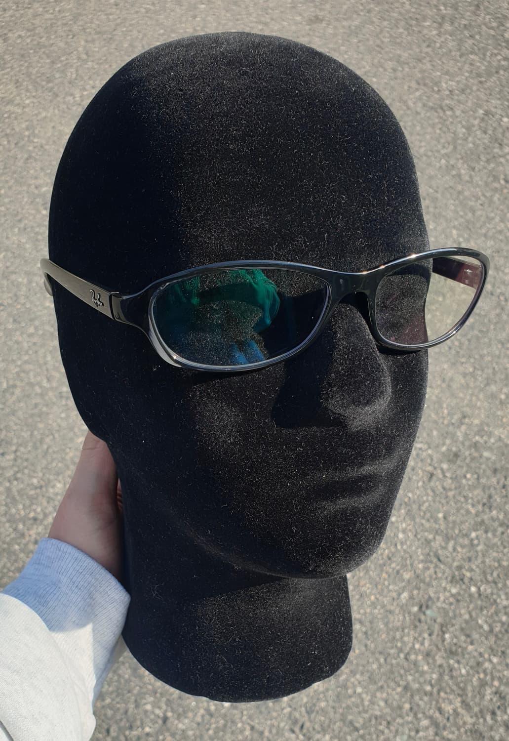 Ray-Ban 00s 레이밴— Made in Italy 상품이미지2