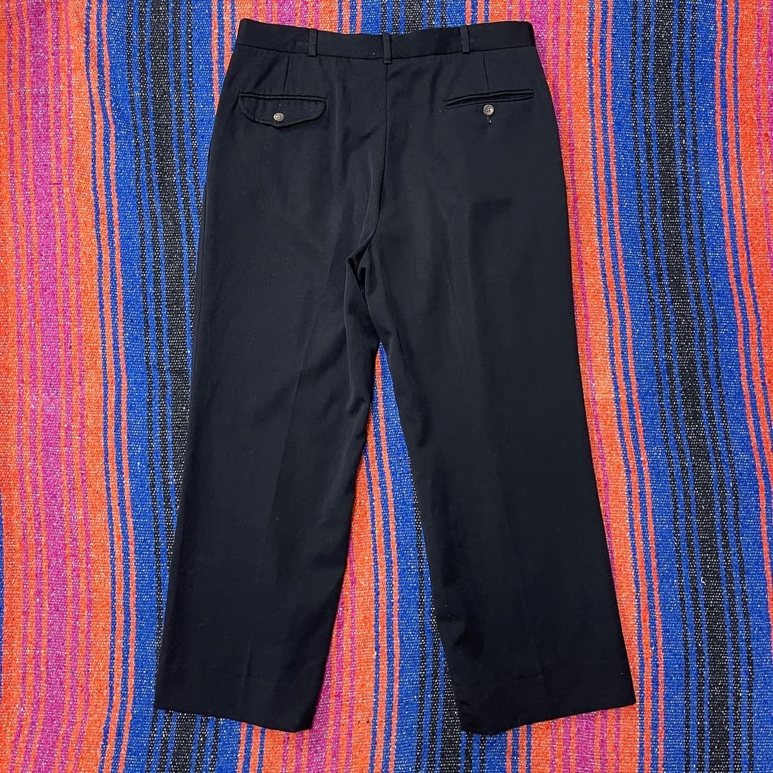 폴로랄프로렌 슬랙스 팬츠 빈티지 투턱 바지 상품이미지6