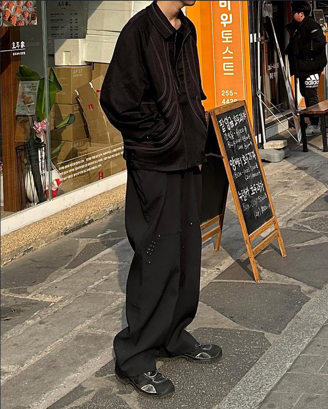 kikokostadinov 안타라스 바지 48size 상품이미지1