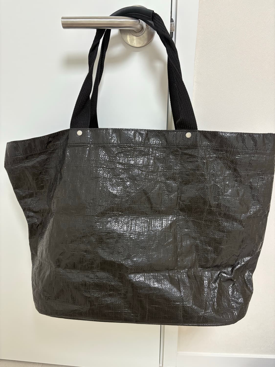 얼바닉30 recycled bag L사이즈 상품이미지2