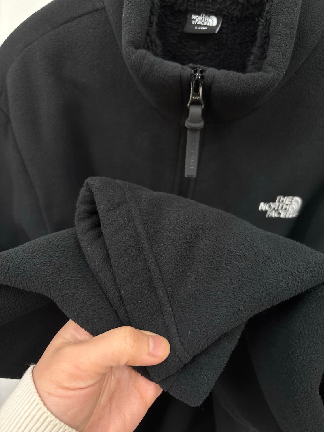 노스페이스 플리스 자켓 상품이미지4