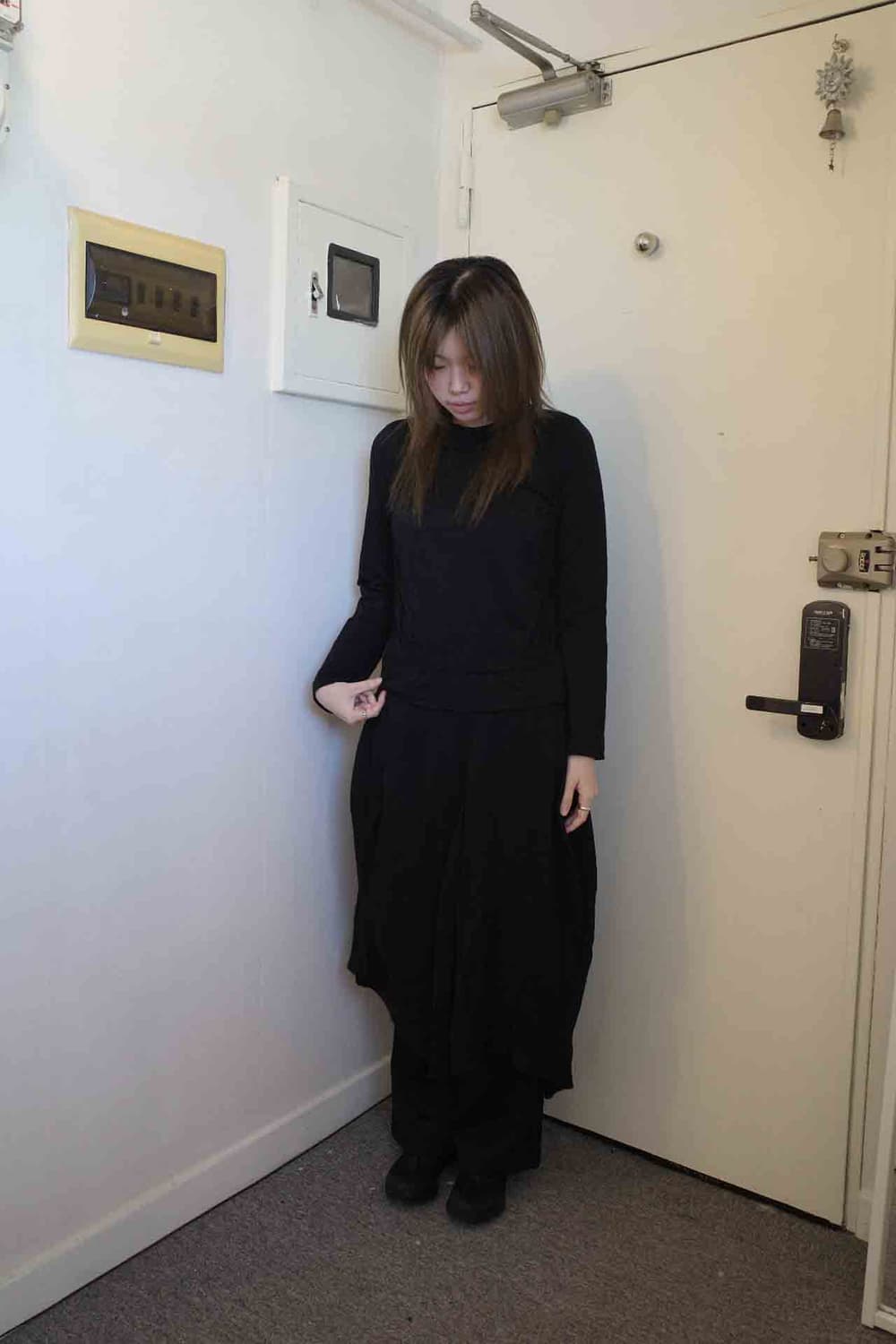 Comme des garcons tricot blouse 상품이미지7