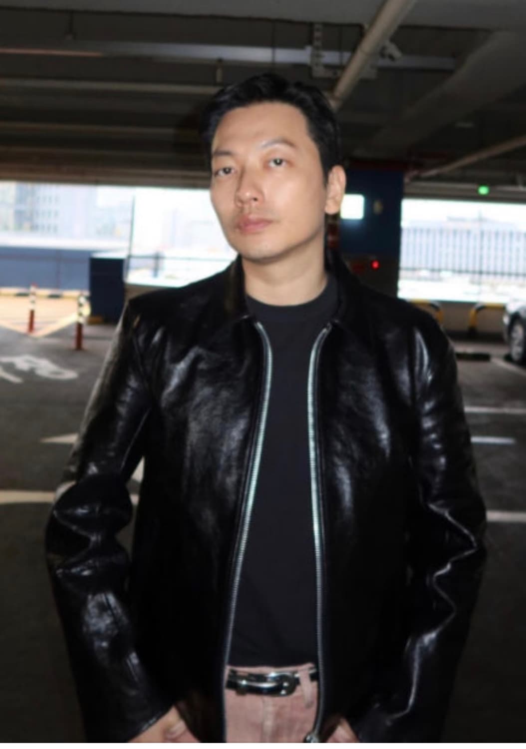 아워레가시 미니 레더 자켓(50) 상품이미지1