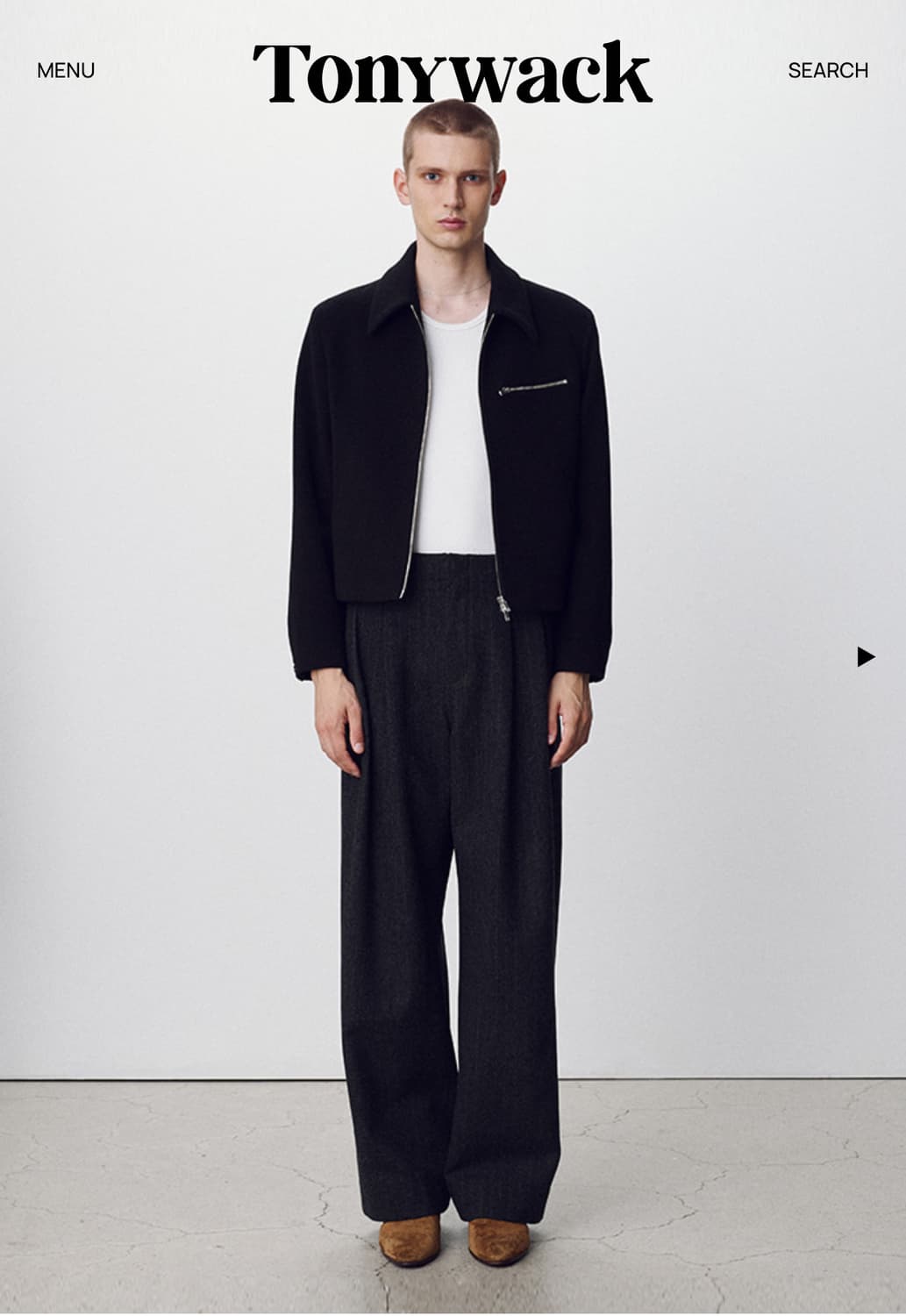 토니웩 베를린 자켓 구해요! 상품이미지1