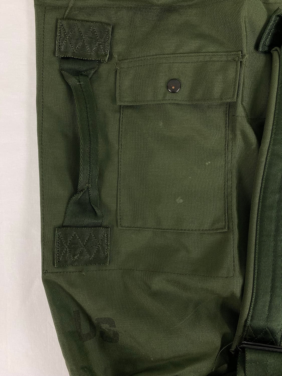 US 미군 오리지널 군용 구형 더플백 <94> 상품이미지5