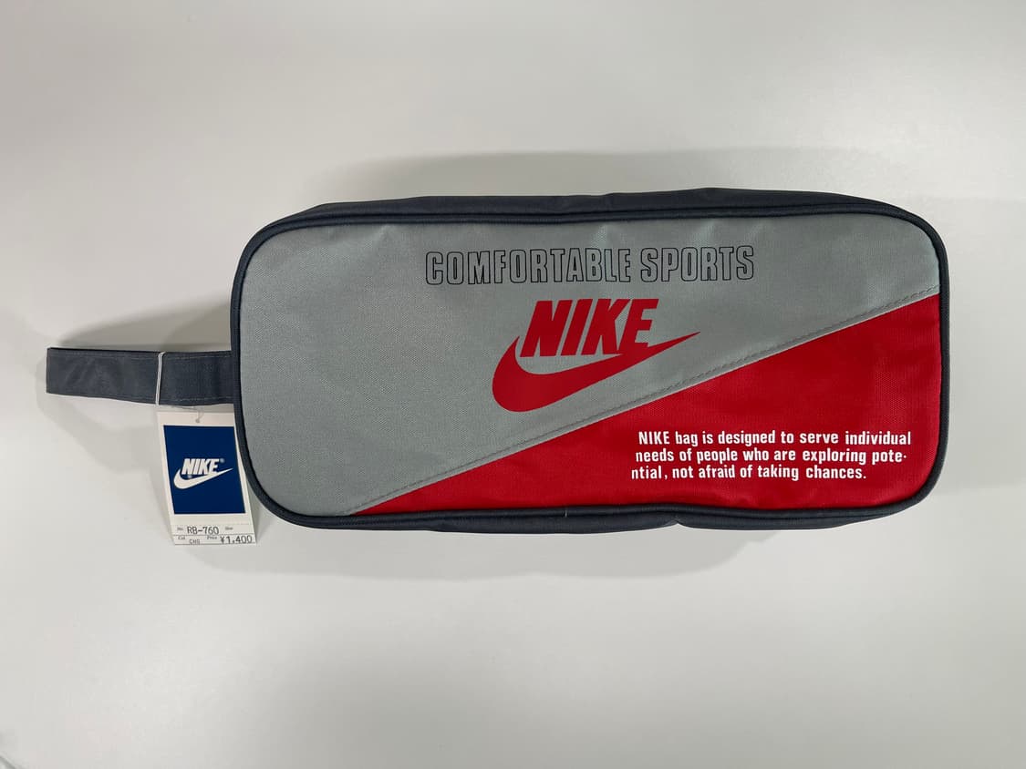 나이키 80s 올드 스포츠 백 NIKE OLD 1984-1988 상품이미지1