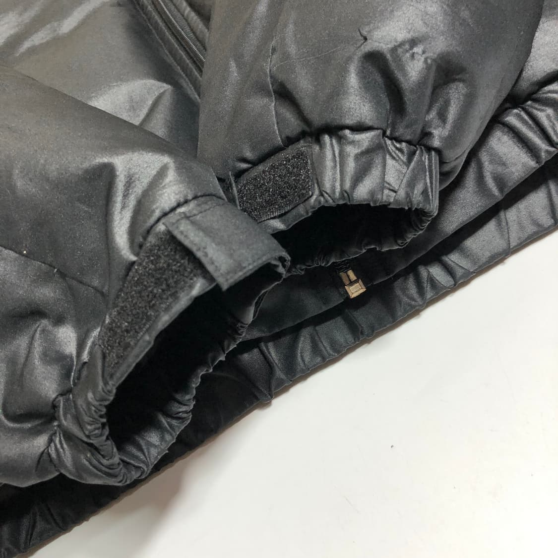 뉴발란스 경량 패딩 우먼M 상품이미지6