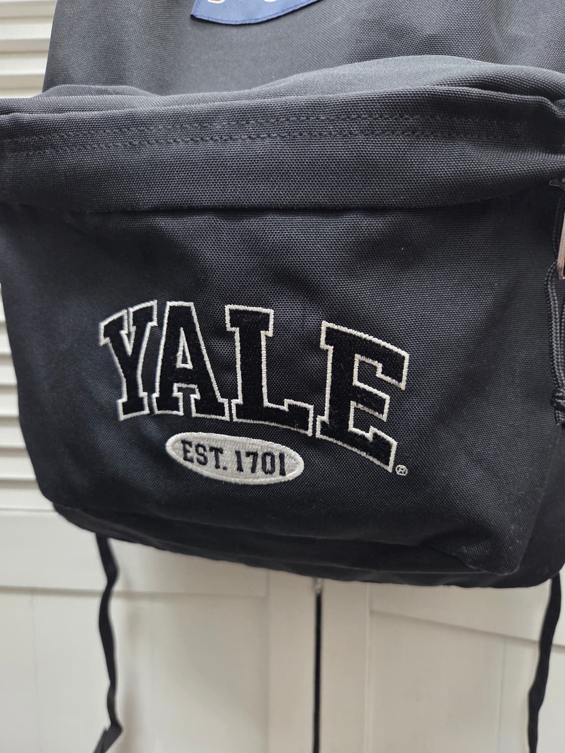 잔스포츠 예일 콜라보 한정판 백팩 상품이미지2
