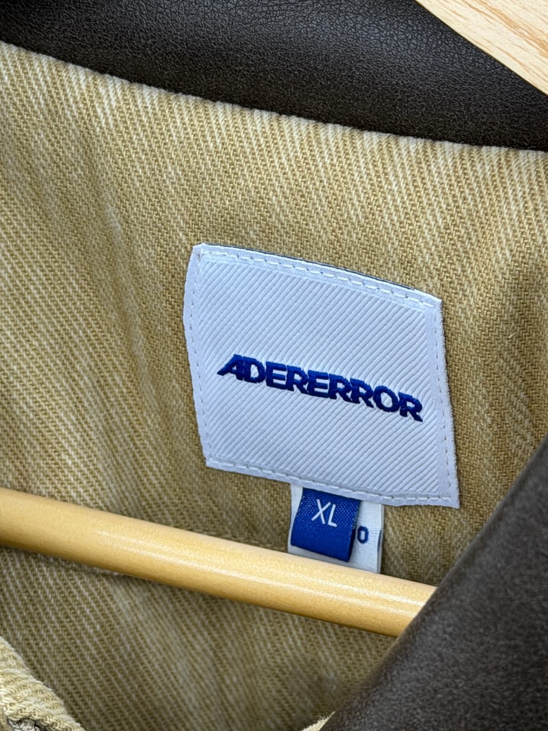 아더에러 Jacket Product. 14 XL(민트급) 상품이미지2