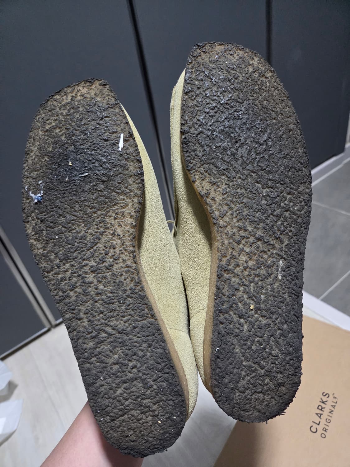 클락스 왈라비 uk7 상품이미지3