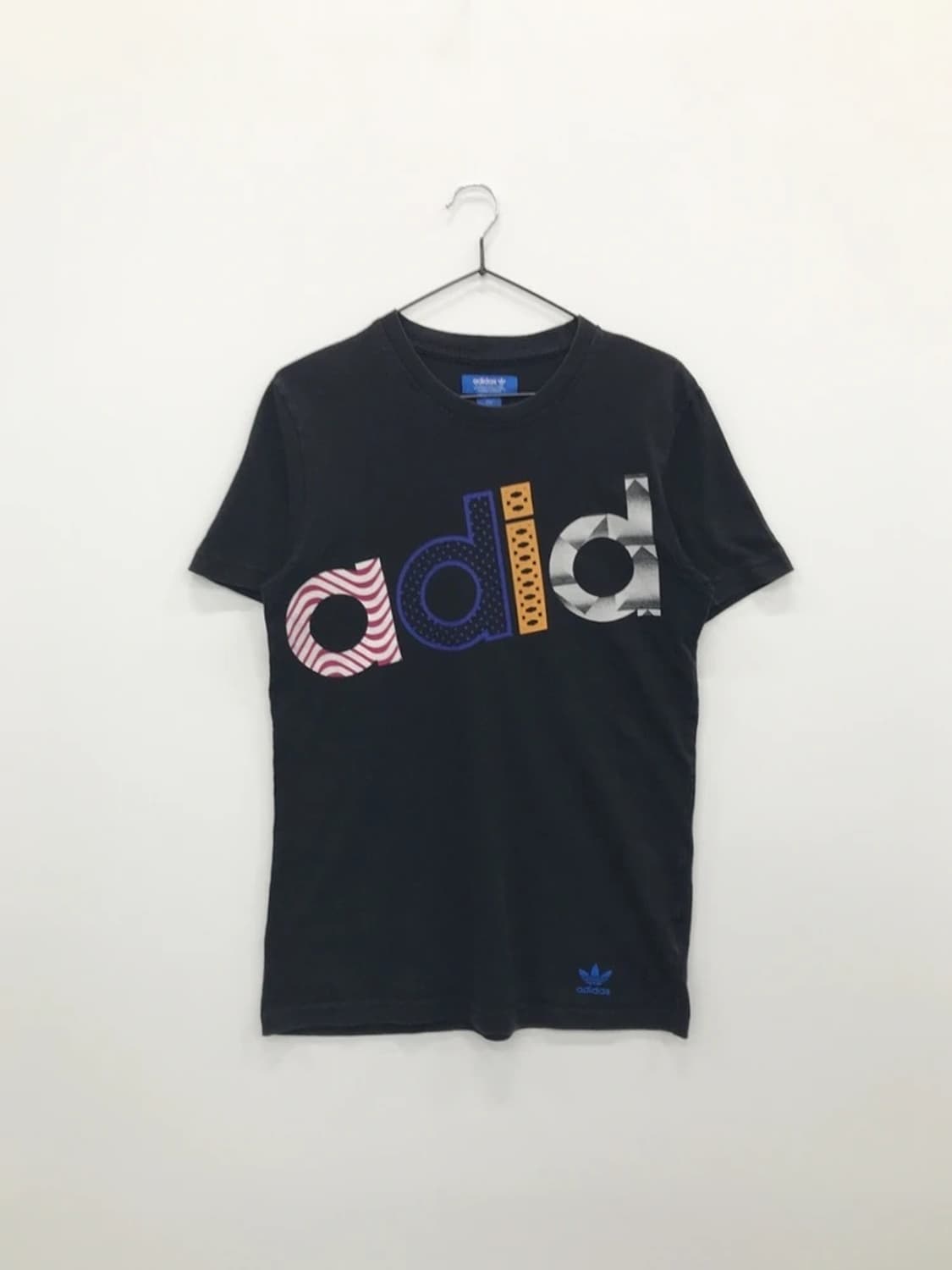 Adidas Originals Black Logo Tee 상품이미지4