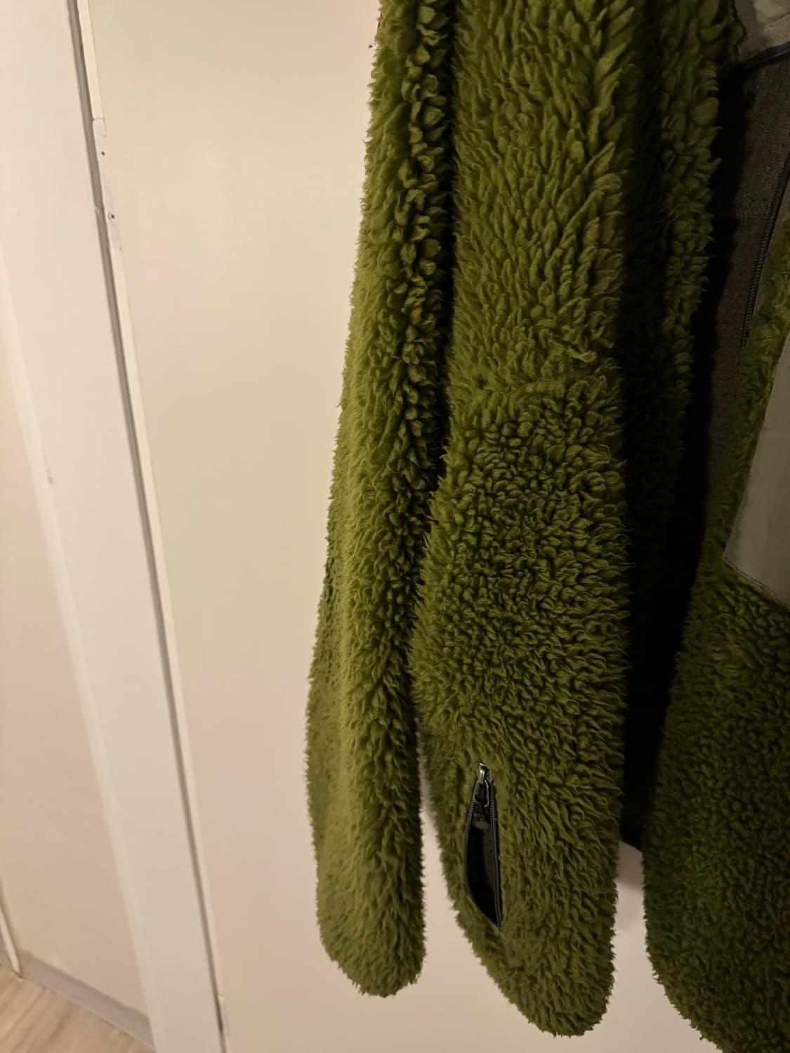 [xl] 파타고니아 빈티지 딥파일 모스그린 상품이미지5