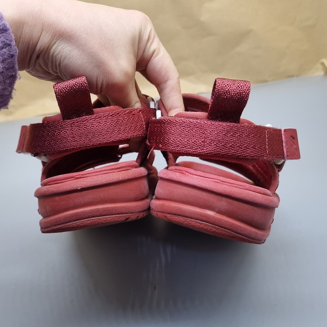 뉴발란스 카라반 여성샌들 230 상품이미지4