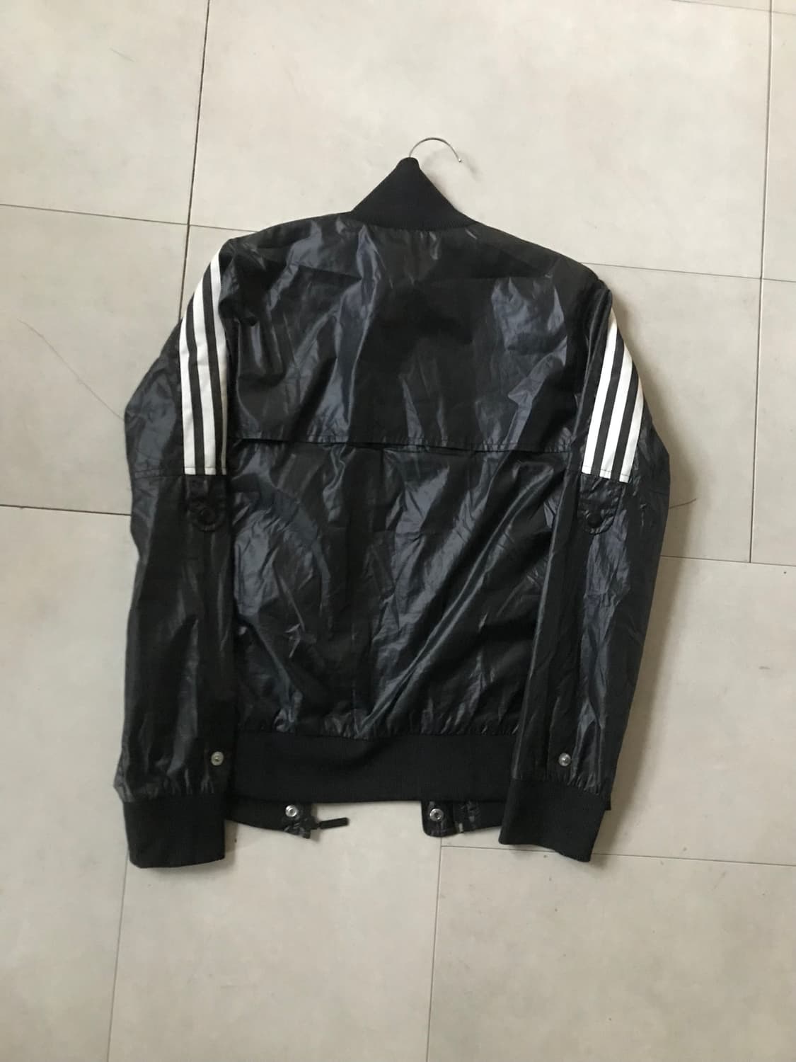 아디다스 하이넥 바이커 윈드브레이커 상품이미지10