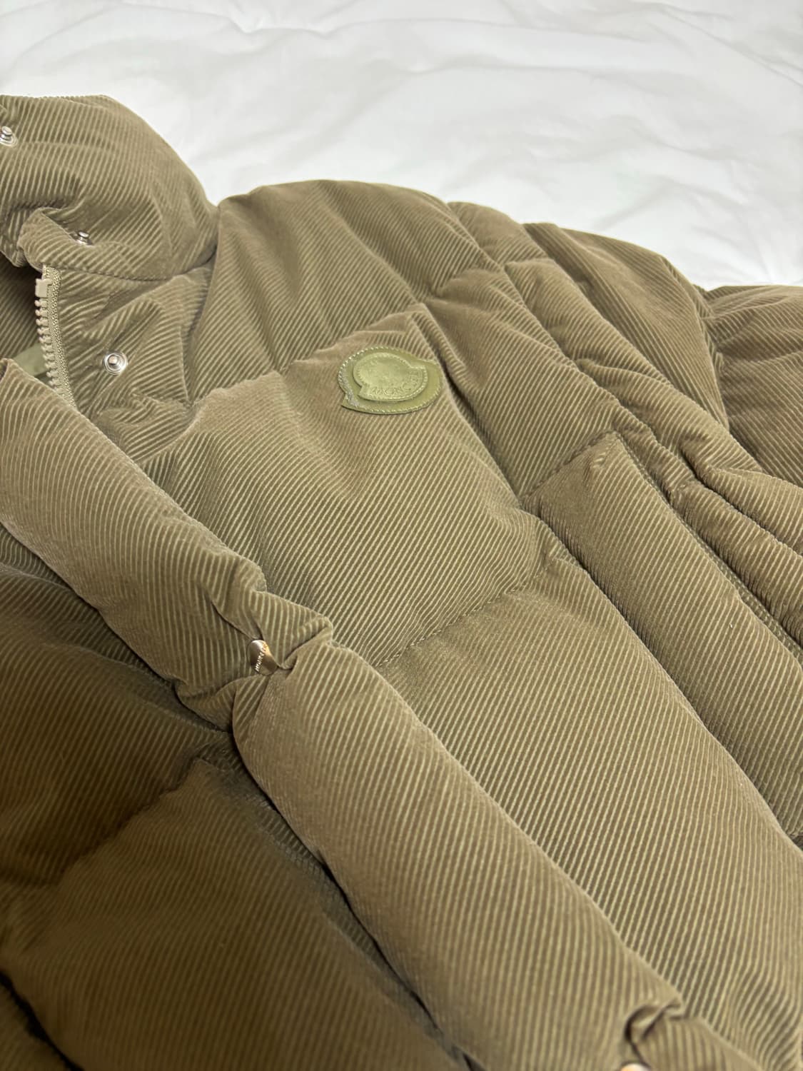 몽클레어 여성패딩 그레네델 Grenadelle 1사이즈 상품이미지2