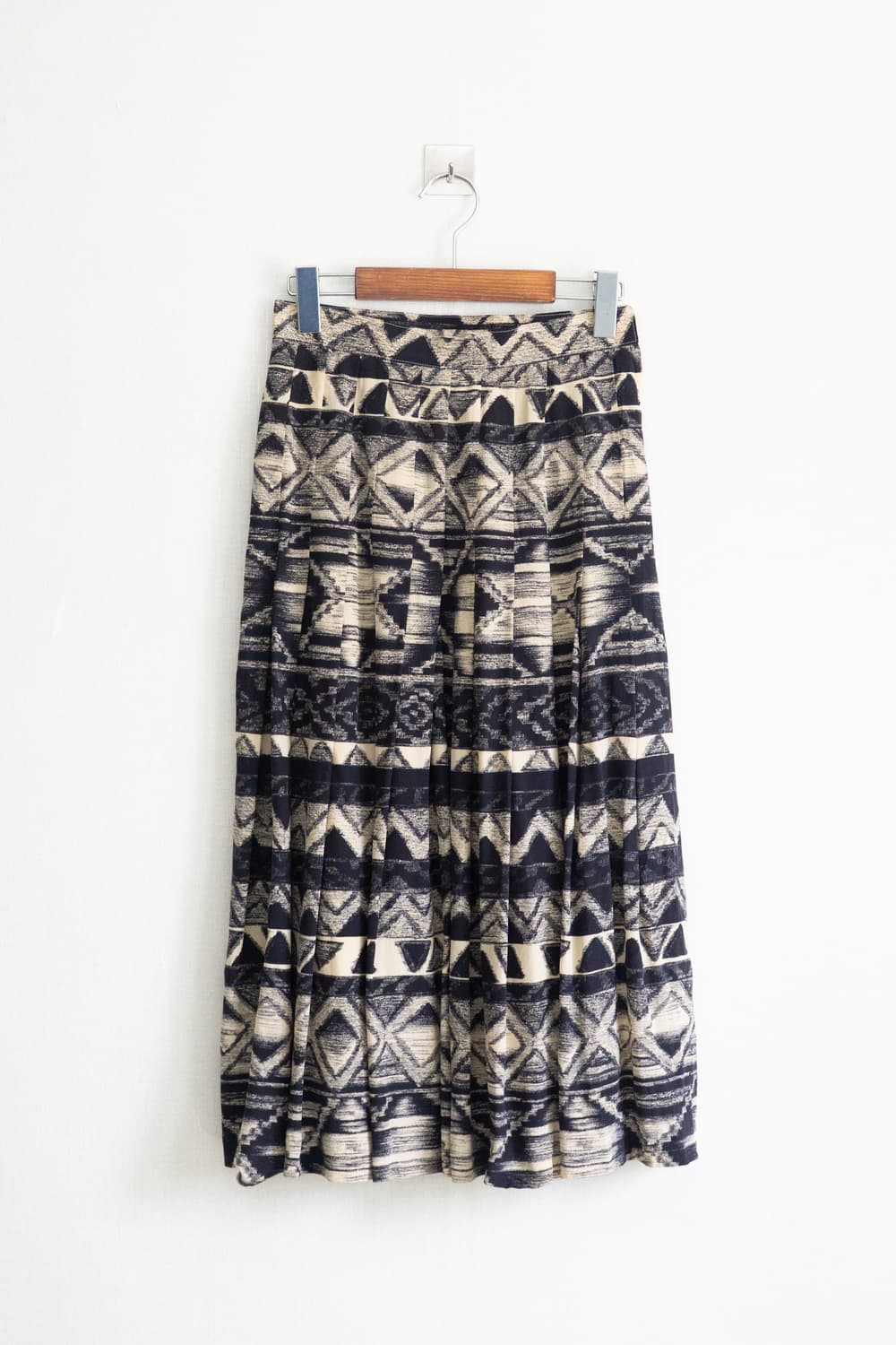 Pattern skirt 상품이미지1