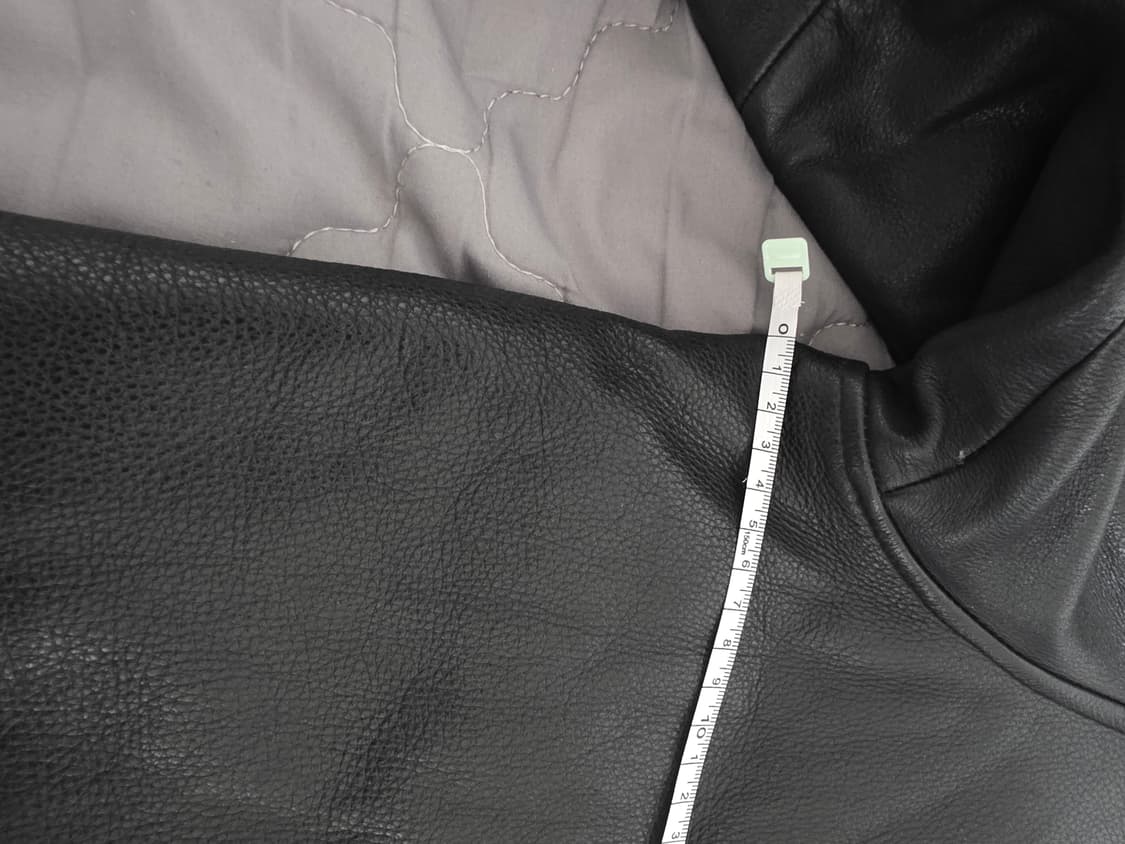 게스90s 가죽자켓 상품이미지7