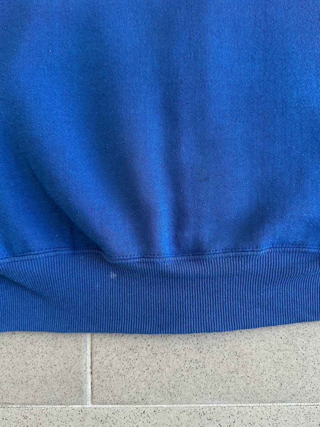 90s 빈티지 러셀 후드집업 블루 XL USA 상품이미지10