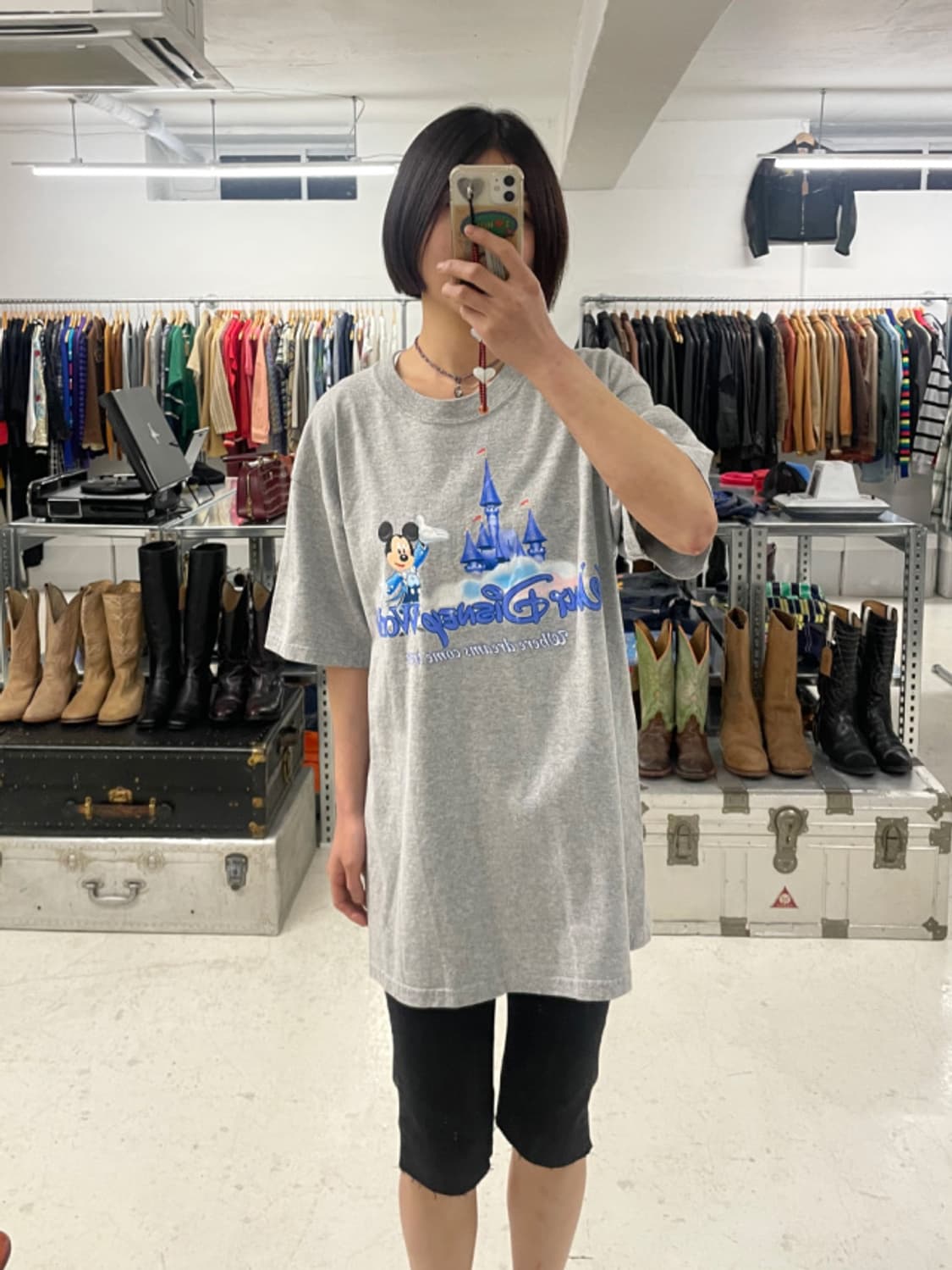 DISNEY walt disney world t-shirts 디즈니 미키 상품이미지1