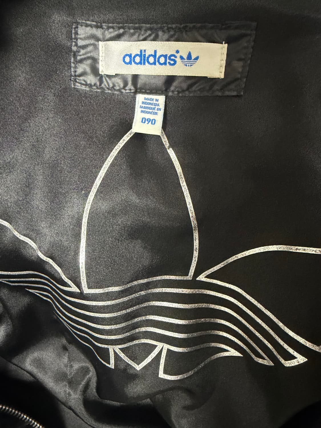 아디다스 퍼 후드집업 상품이미지2