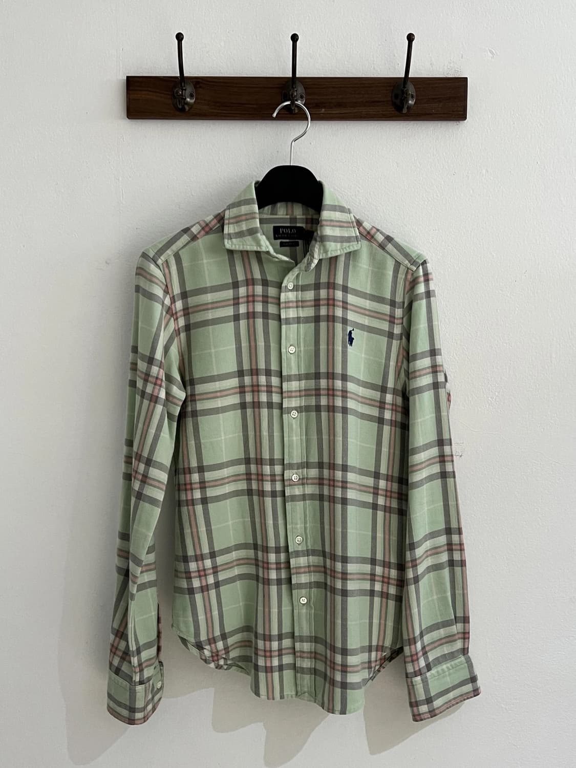 폴로버튼업셔츠 상품이미지1