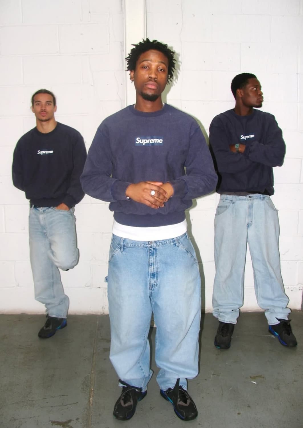 90s 리바이스 569 USA MADE 상품이미지3