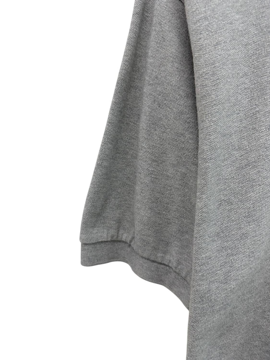 폴로 반팔 피케티 그레이 (XL~2XL) 상품이미지6