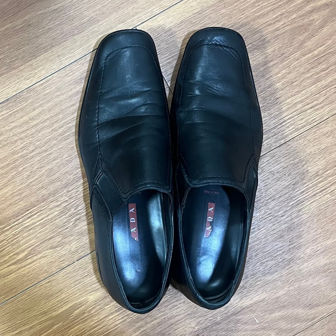 Prada Sports Loafers 상품이미지2