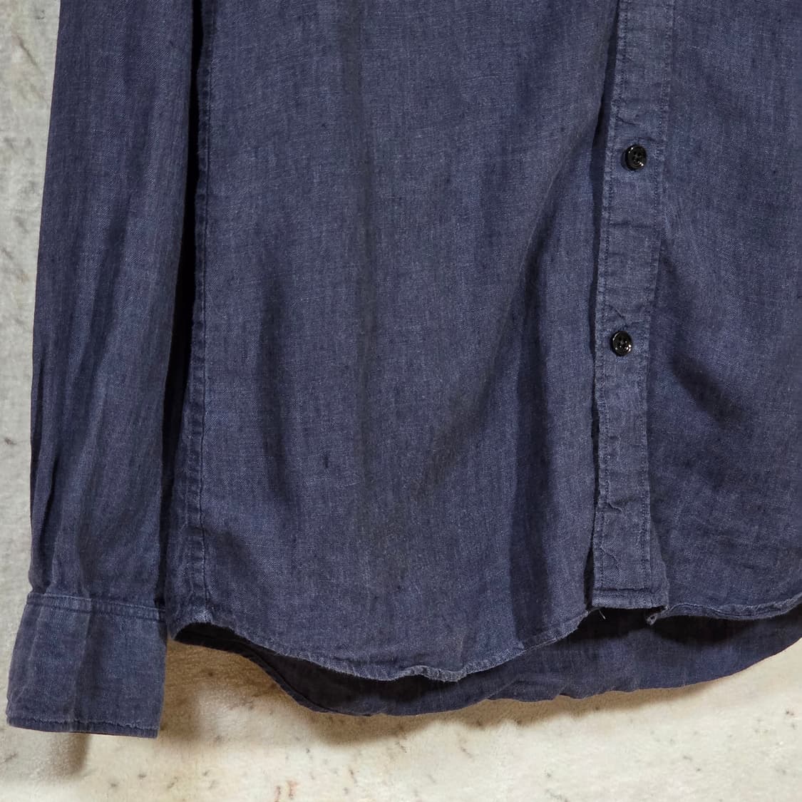 질스튜어트 퍼플 셔츠 상품이미지3