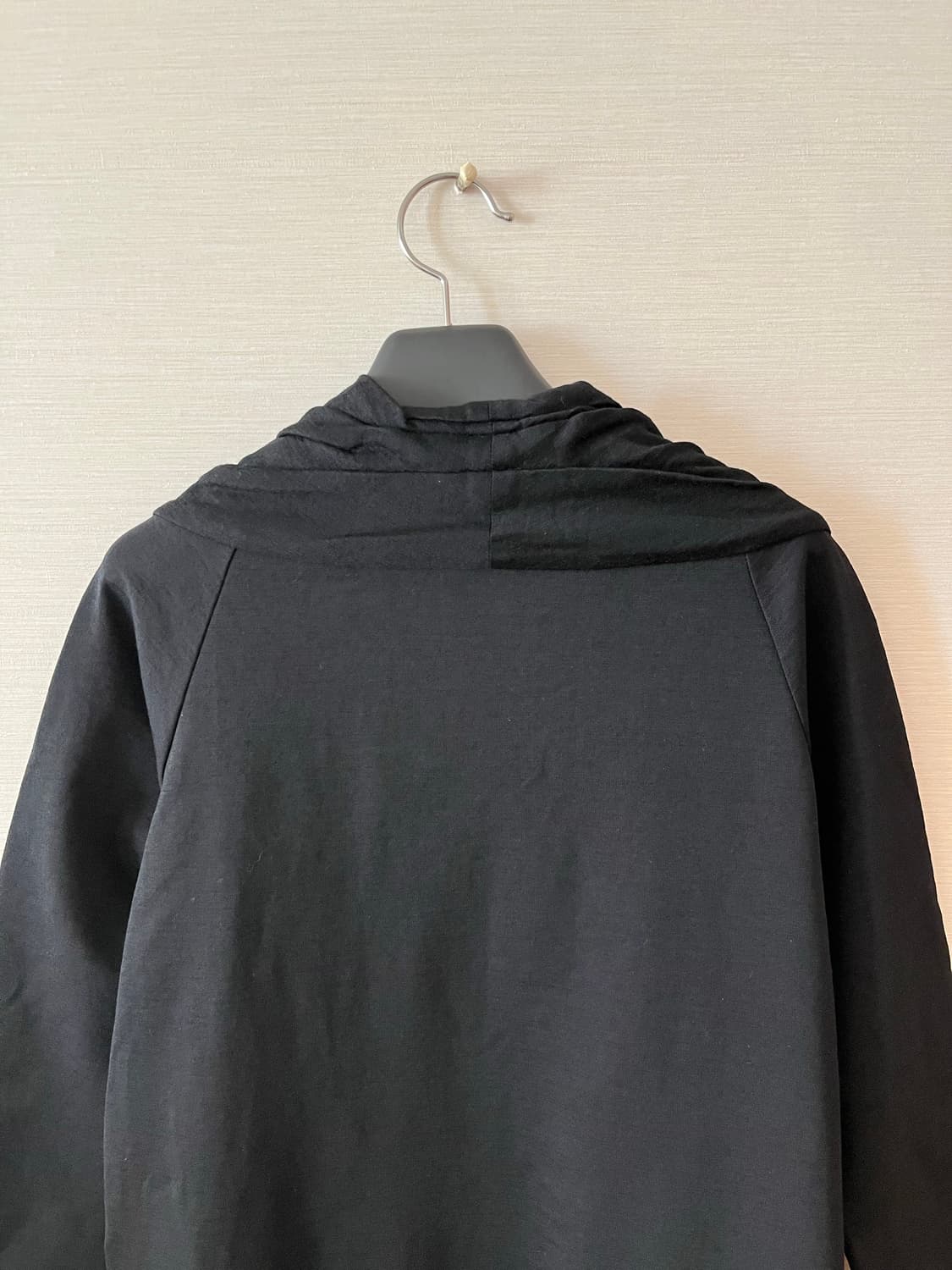 DKNY 울 블랙 원피스 일본산 상품이미지5