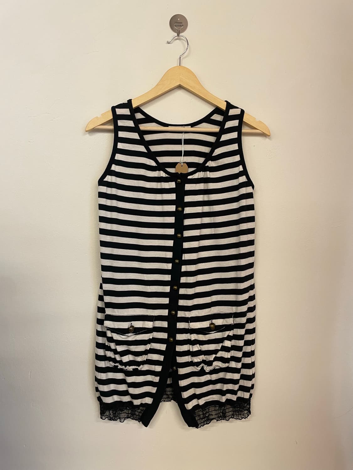 Stripe sleeveless 상품이미지1