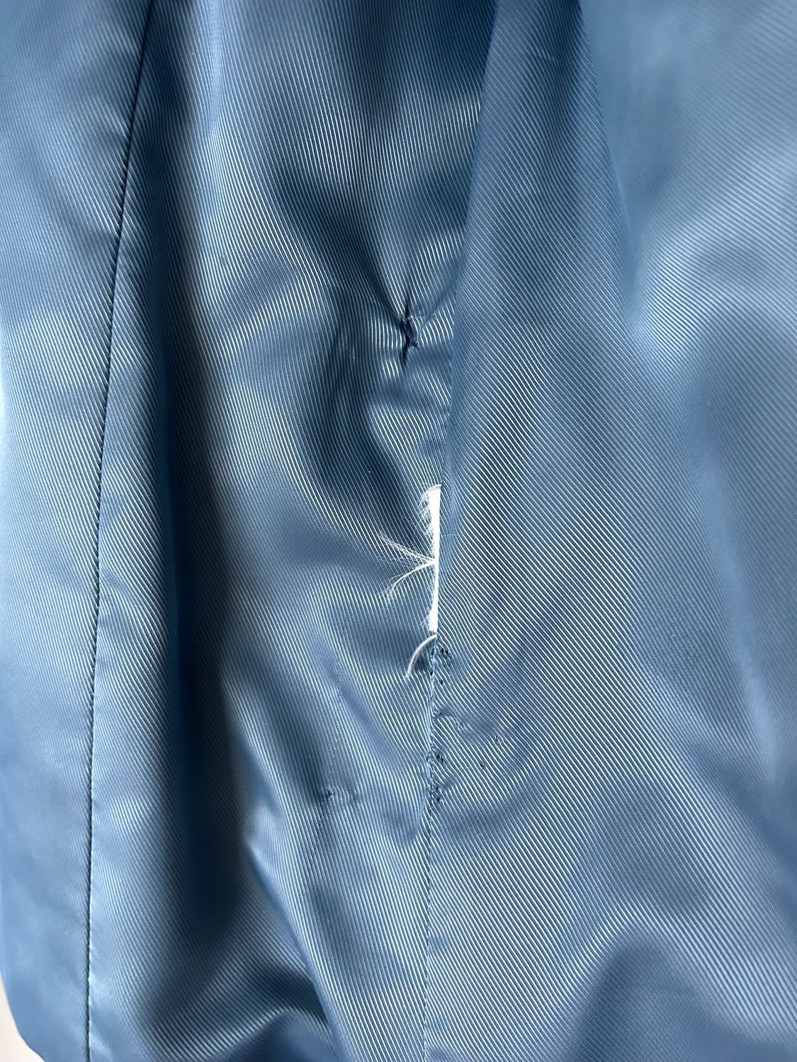 Izzat baba 블루 코트 상품이미지8