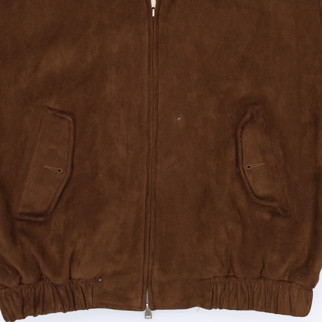 실측확인 레이건 스웨이드 자켓 0401H1 상품이미지4