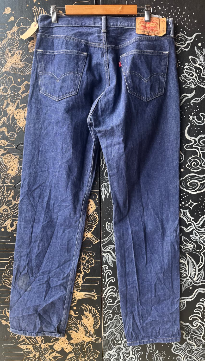 리바이스 501xx 36X36 상품이미지2