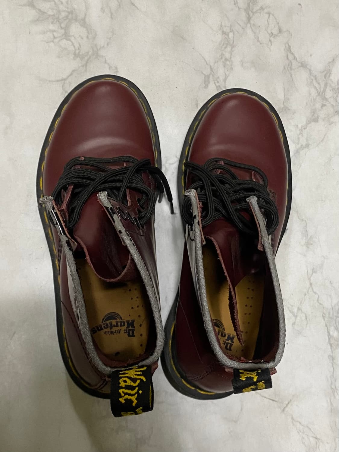 닥터마틴 부츠 워커 240 ( EU38 ) 사이즈 상품이미지4