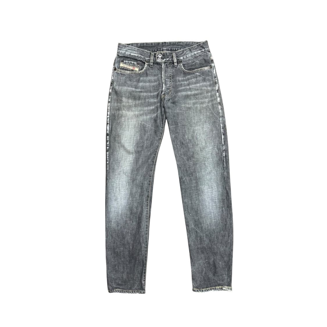디젤 빈티지 블랙진 made in ITALY (29)    상품이미지1