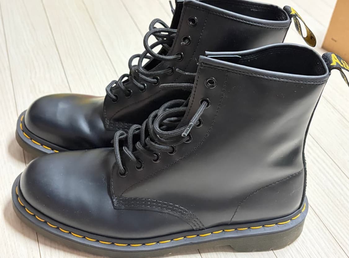 [280] 닥터마틴 1460 스무스 부츠 상품이미지2