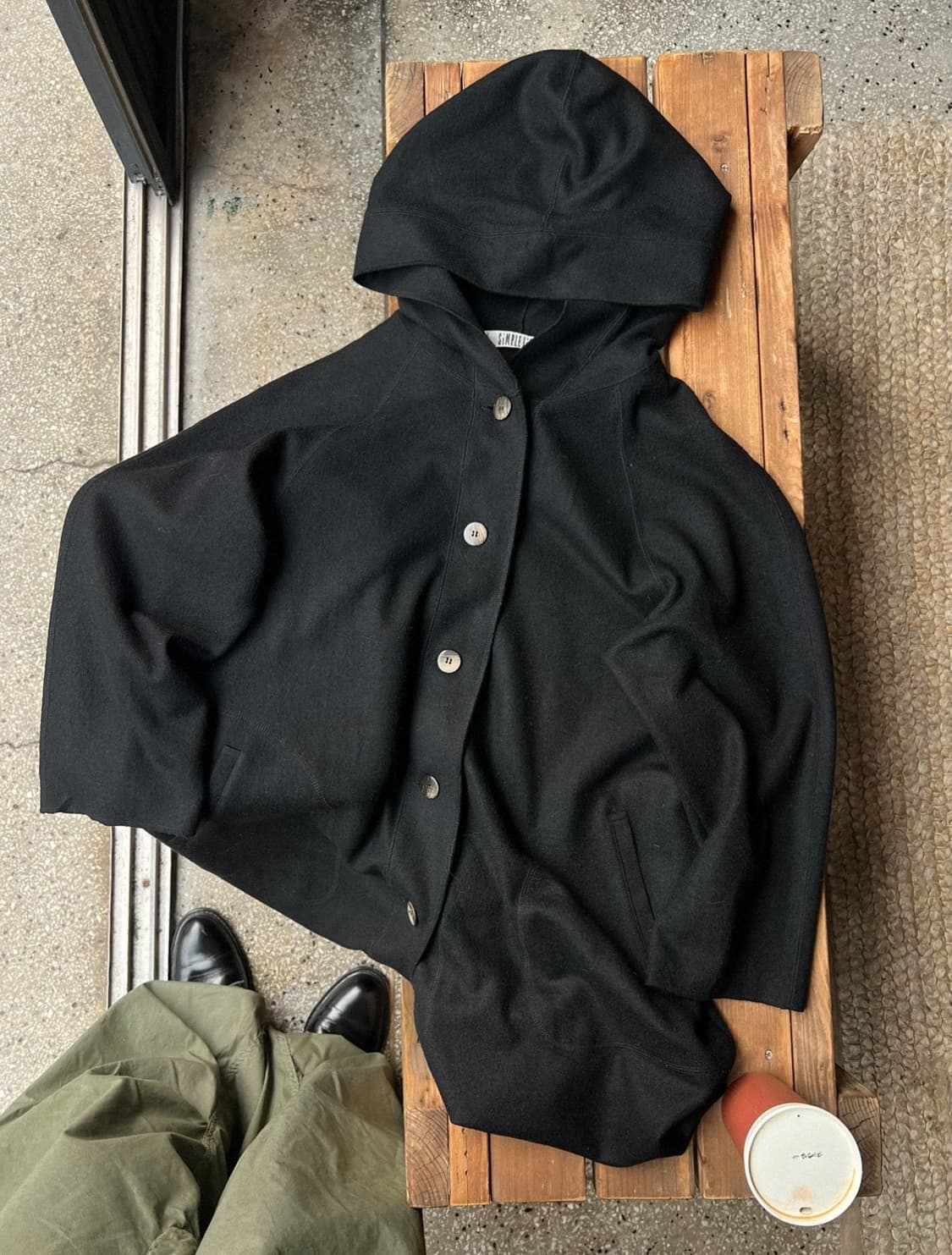 cardigan jacket 상품이미지3