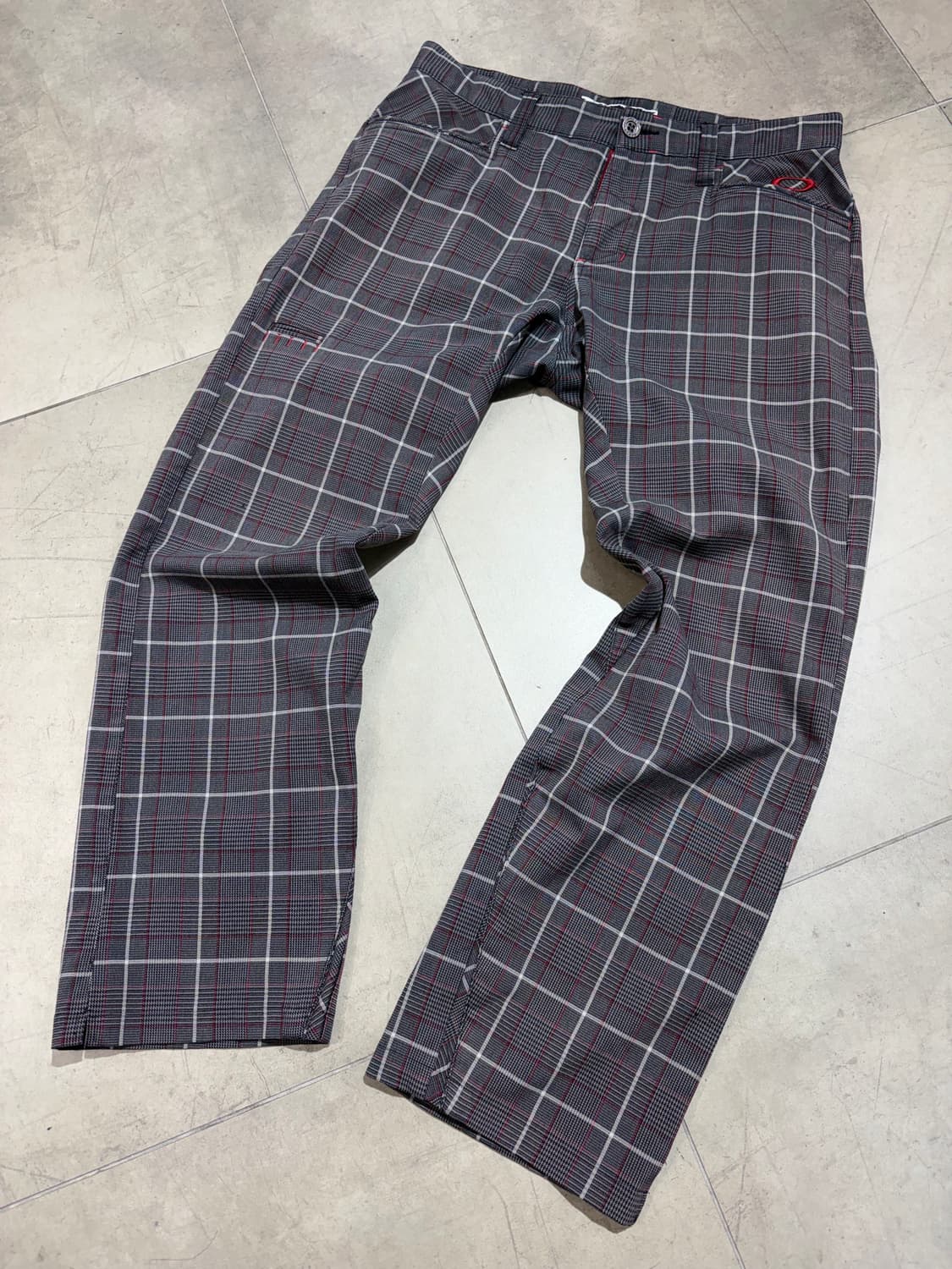 오클리 스컬 코튼팬츠 상품이미지5