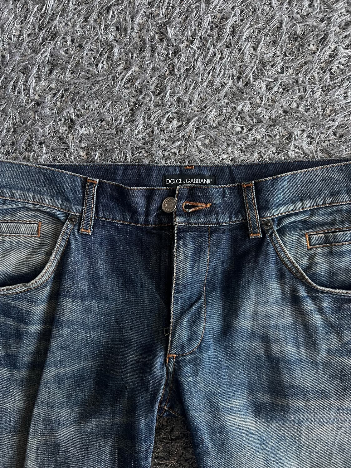 [DOLCE & GABANA Denim pants] 상품이미지8