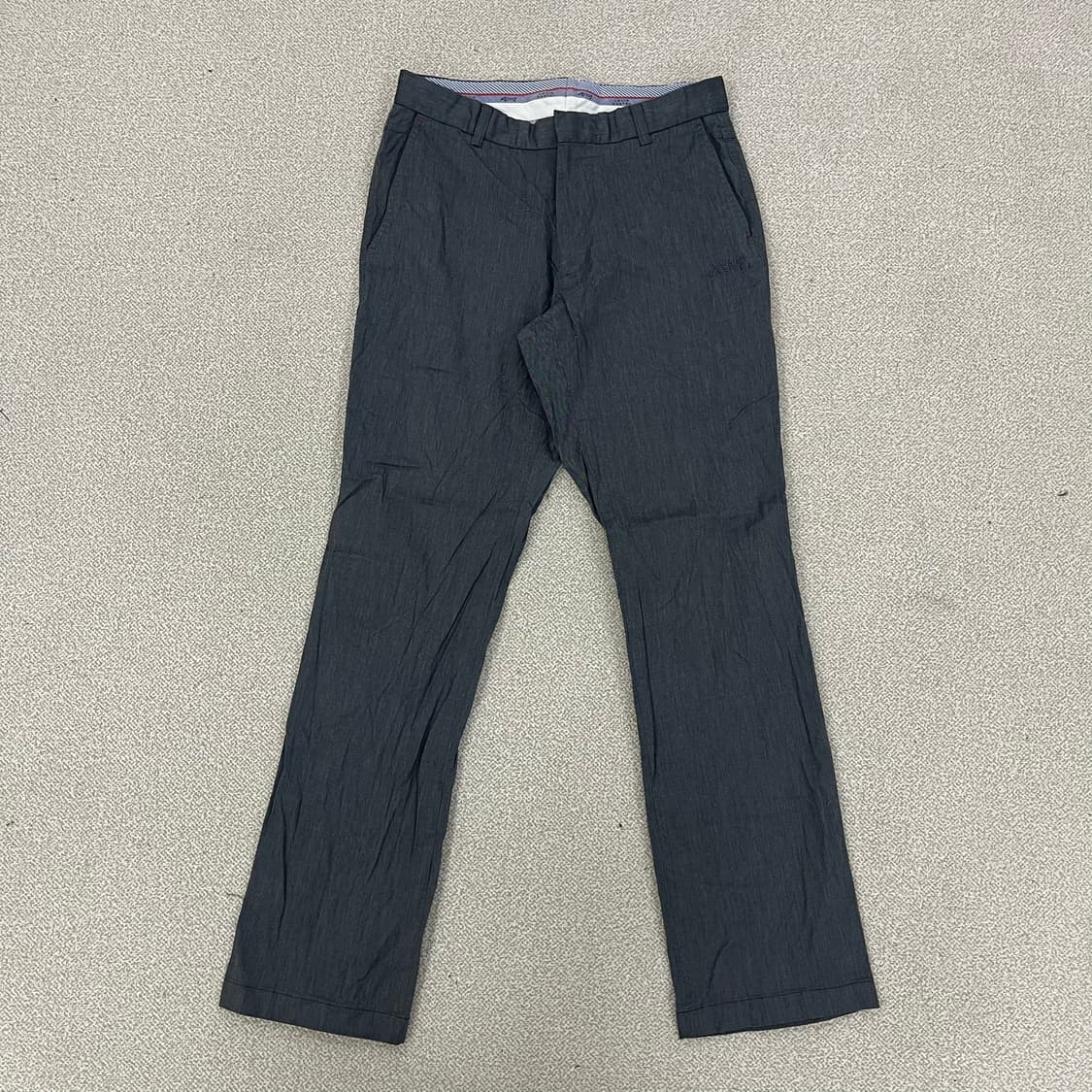 [78] 루이까스텔 골프 바지 0116M1 상품이미지1