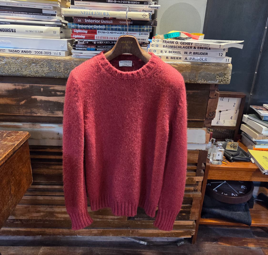 editions m.r paris 알파카니트 상품이미지8