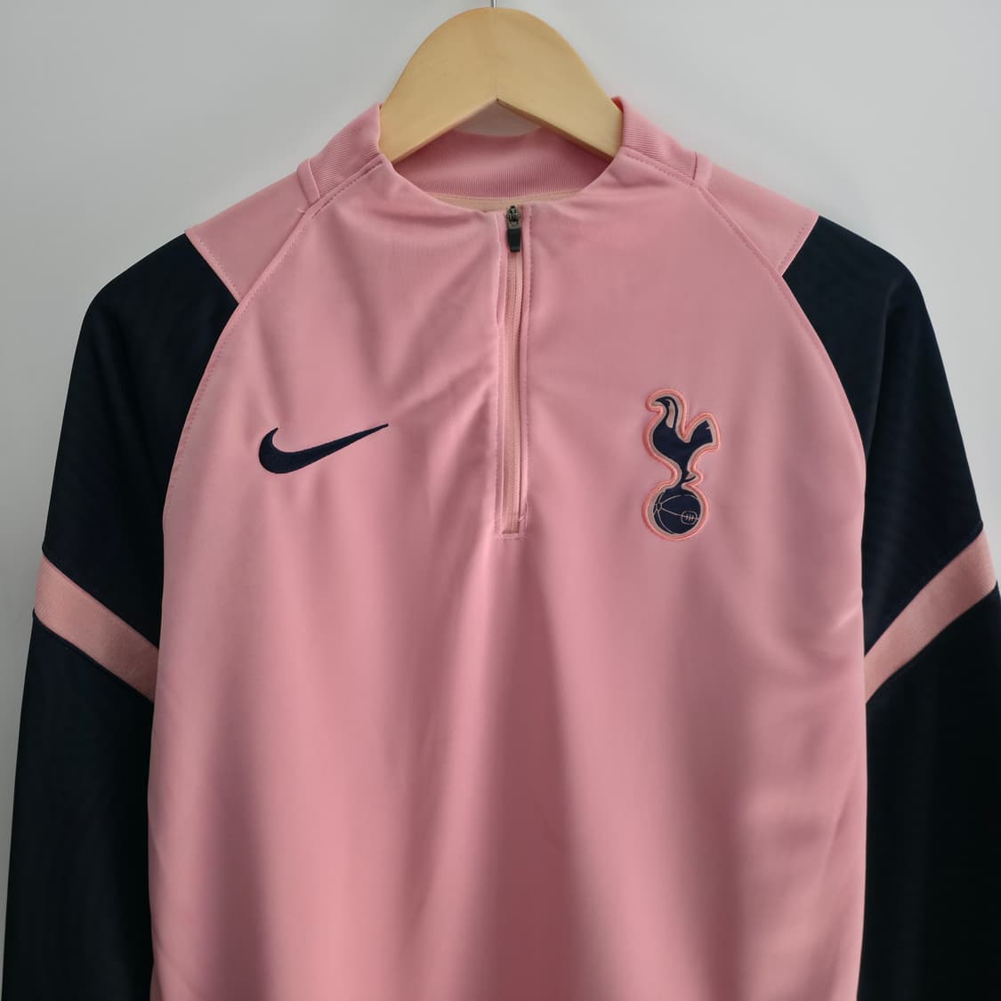 [L] 나이키 토트넘 하프집업 트레이닝탑 상품이미지2