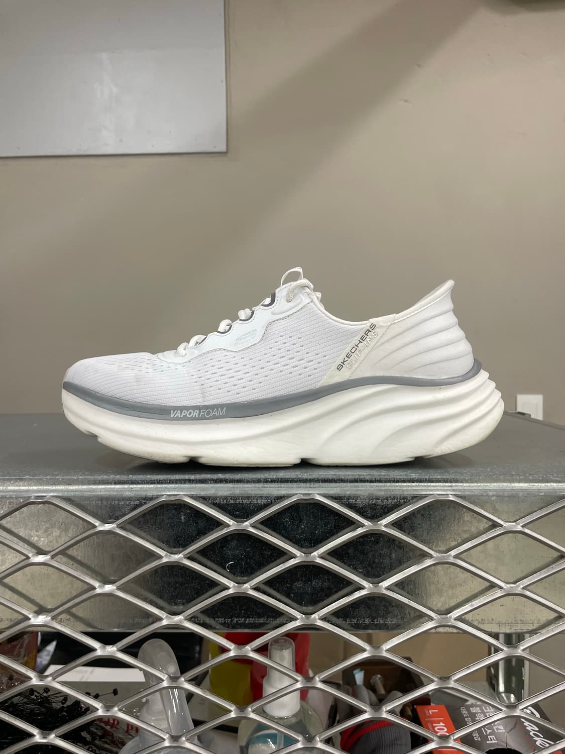 스케쳐스 슬립인스 화이트 275 상품이미지1