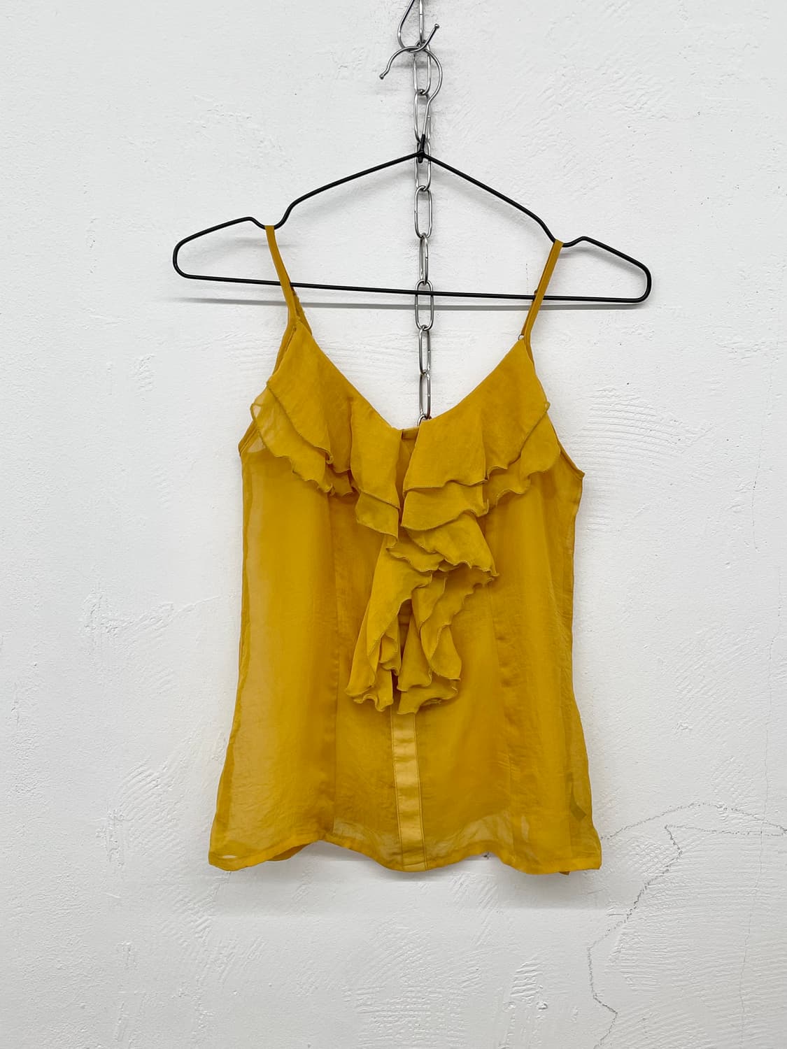 프릴 시어 슬립 상품이미지1