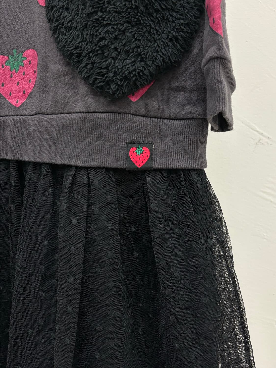 빈티지 러블리 키치 원피스 상품이미지8