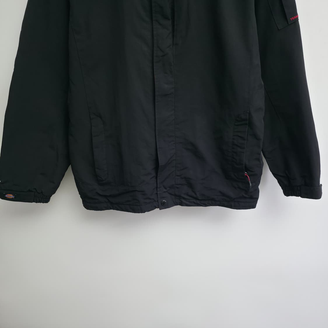 [XL] 디키즈 블랙 바람막이 상품이미지3