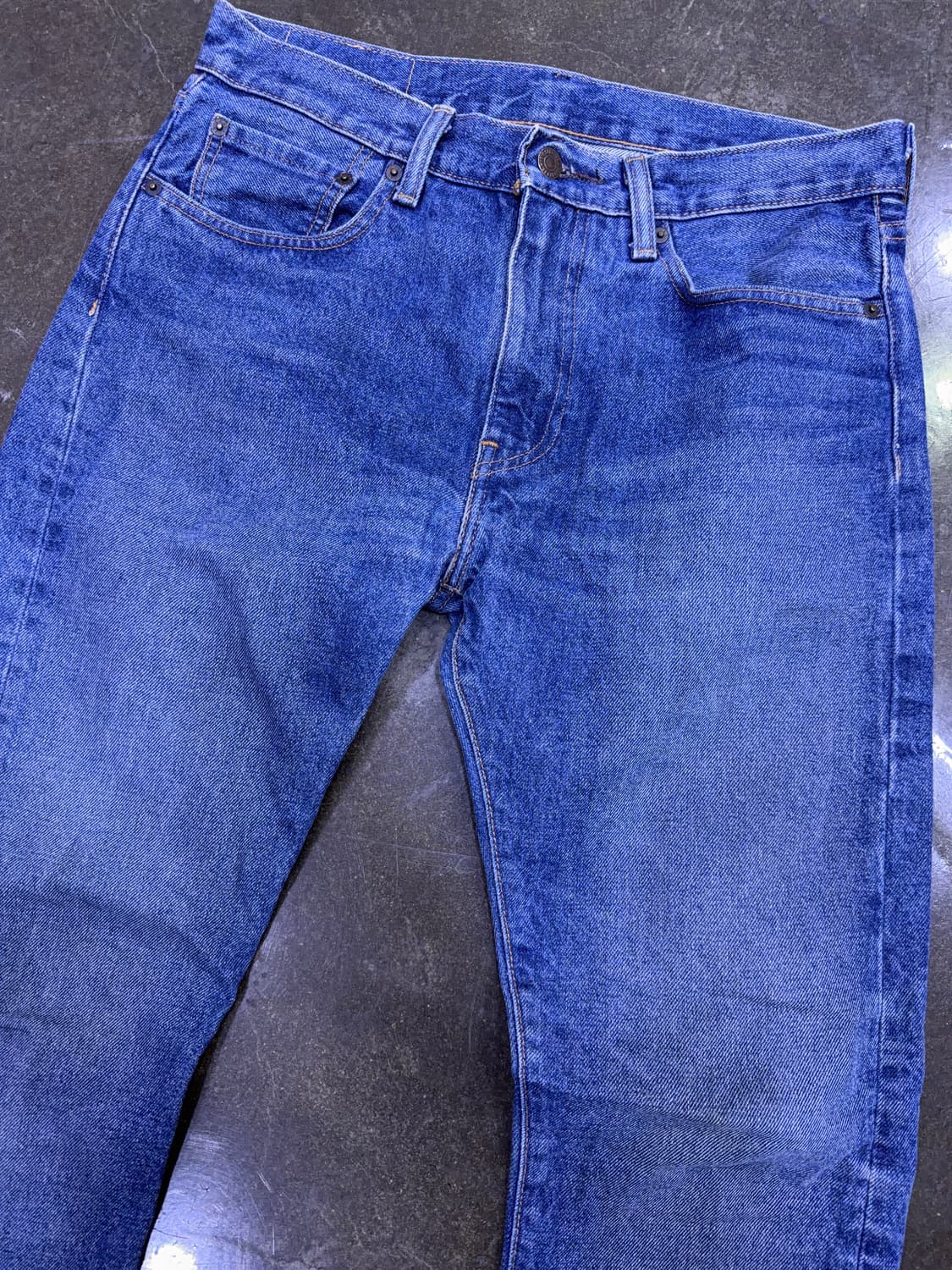 리바이스 505C 락시크 슬림핏 멕시코 메이드 데님팬츠 32 상품이미지3