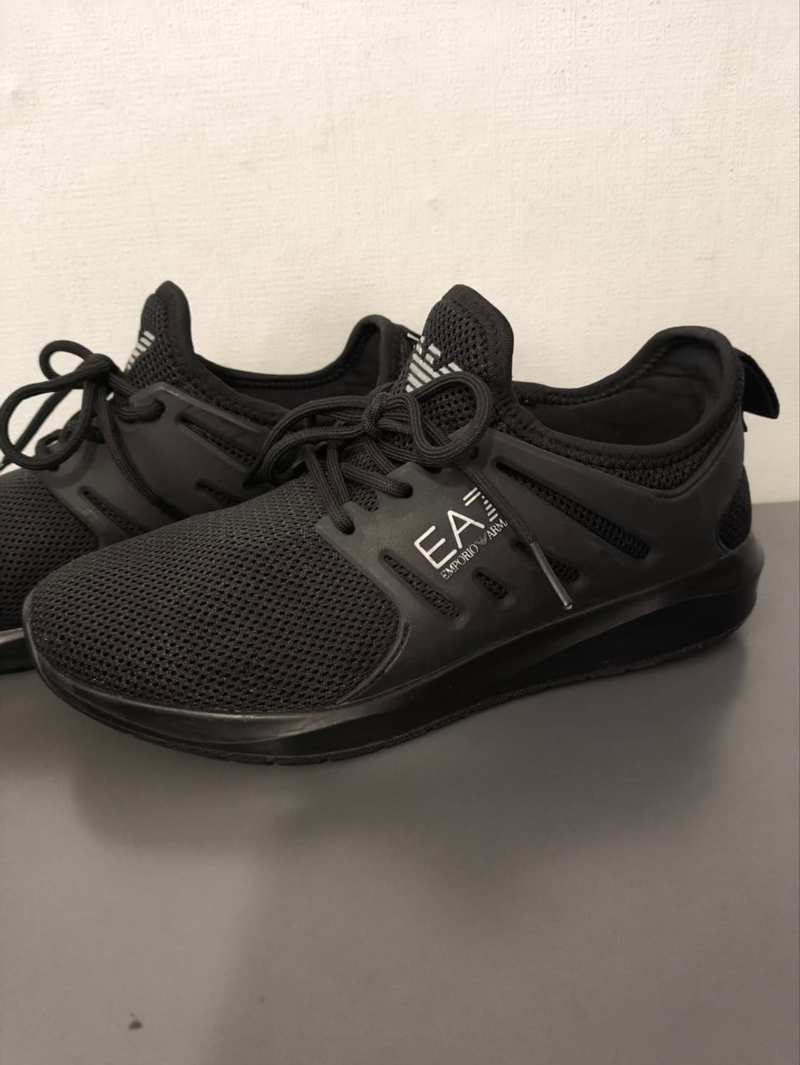 uk4 230~235mm 엠포리오 아르마니 운동화 상품이미지2