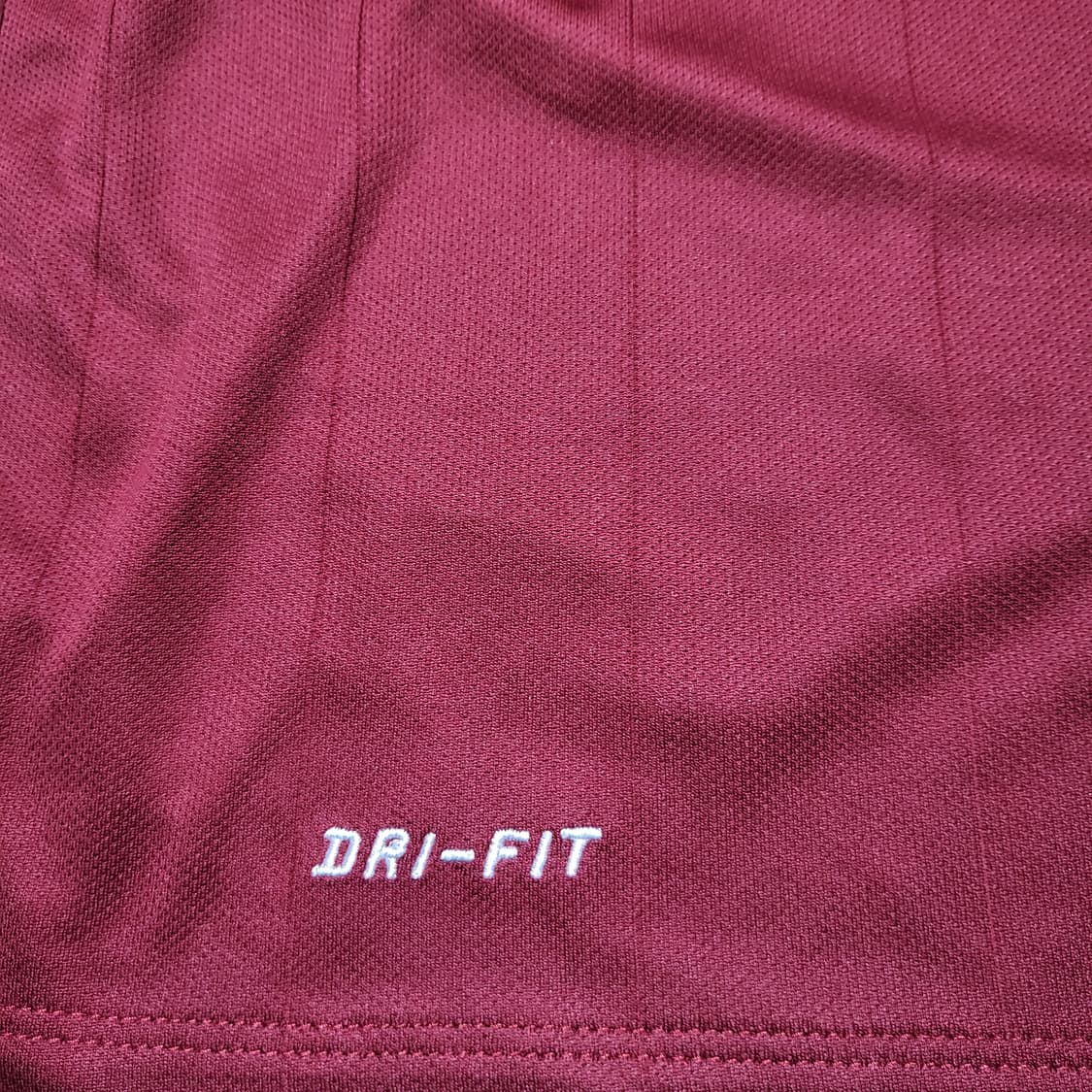 (XL) 나이키 14-15 AS로마 홈 유니폼 노마킹 올드킷 상품이미지5